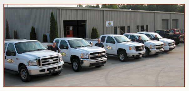 Crane Service Solutions Team